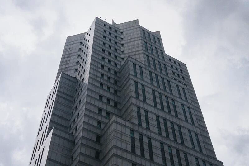 Bidakara Tower 1